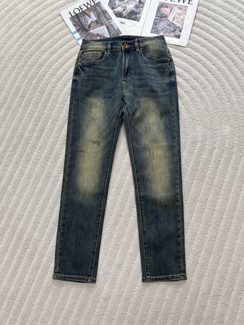 Chrome Hearts Jeans